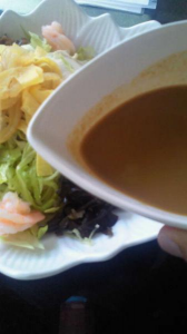 「冷やし中華食べました～♪」 画像1