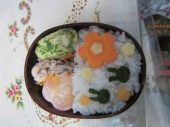 今日もお弁当 画像1