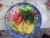 冷やし中華 画像1