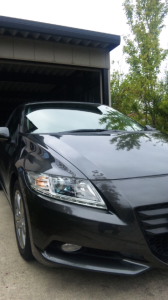 CR-Z(^O^)/ 画像1