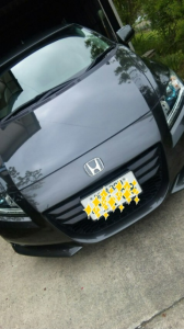 CR-Z(^O^)/ 画像2
