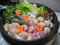 よく歩いてよく食べて