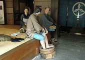 江戸時代の旅人・・・。 画像1