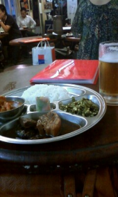 息子の旅立ちとタイランチ 画像1