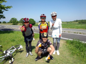 ☆人生初の80km越え！！☆ 画像1