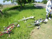 ☆人生初の80km越え！！☆ 画像2