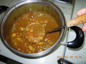 家（うち）カレー…。 画像2