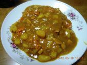 家（うち）カレー…。 画像3