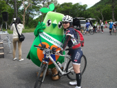 The Tour de Mt.Daisen 画像1