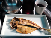 残り物アジ干物は 画像2