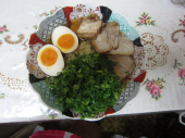 三色弁当 画像3