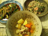 チビの巣作りその２とお家仕事。【麺や　航】 画像3
