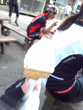 ☆記録更新！９０ｋｍ越え☆ 画像3