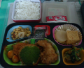 朝御飯