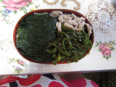 明日は下の子と遠足 画像1