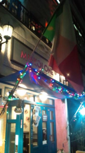 ただ飲みパーティ＠西麻布。イタリア18。 画像1