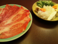 今日はおデートな日☆【人形町今半 本店】