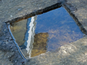 水溜りの幻影 画像1