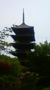 東寺 画像2