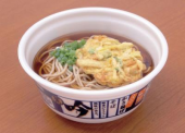 寿がきやカップそば を食する！ 画像1