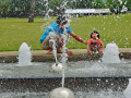 梅雨の合間
