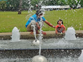梅雨の合間 画像1
