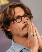 ☆ジョニー・デップと再婚できるかも？！☆ 画像1