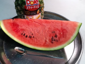 スイカは本日で 画像2