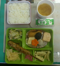 昼御飯