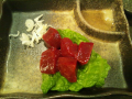 最後のレバ刺し★【鈴屋＠高針】【焼肉 激＠栄】