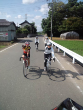 ☆早朝ライド７５ｋｍ☆ 画像1