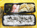 ぎょうざ弁当