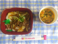 昼御飯