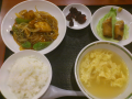 昼御飯