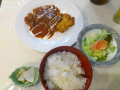 昼御飯