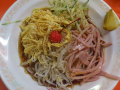 昼御飯