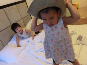 妊婦健診31w6d　 画像1