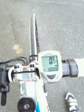 ☆ロードで1000km達成！☆ 画像1