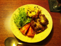 ゴールドに輝いて☆予定日まであと３日。（39w4d）