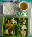 昼御飯