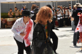 お祭りでした 画像3