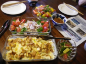 okko08 昼食会&西瓜~❤ 画像2