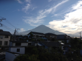 雨が降らない朝 画像1
