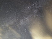 ペルセウス座流星群 画像1