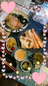 ☆明けの朝ーーーー！！ 画像1