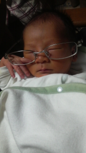 パパのいたずら 画像1