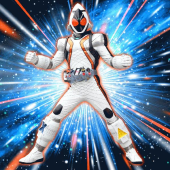 仮面ライダーフォーゼ 画像2