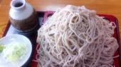 大盛り蕎麦+とんかつ 画像1