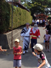 祭り…終了♪ 画像1