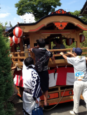 祭り…終了♪ 画像3